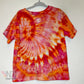 XS Kid Ice Dye T-shirt