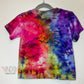 XS Kid Ice Dye T-shirt