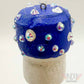 Magic Mushroom Rhinestone Car Decor