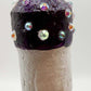 Magic Mushroom Rhinestone Car Decor