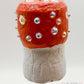 Magic Mushroom Rhinestone Car Decor