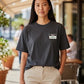 Made-To-Order Magnetic Name Badge