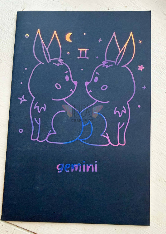 Gemini Notebook
