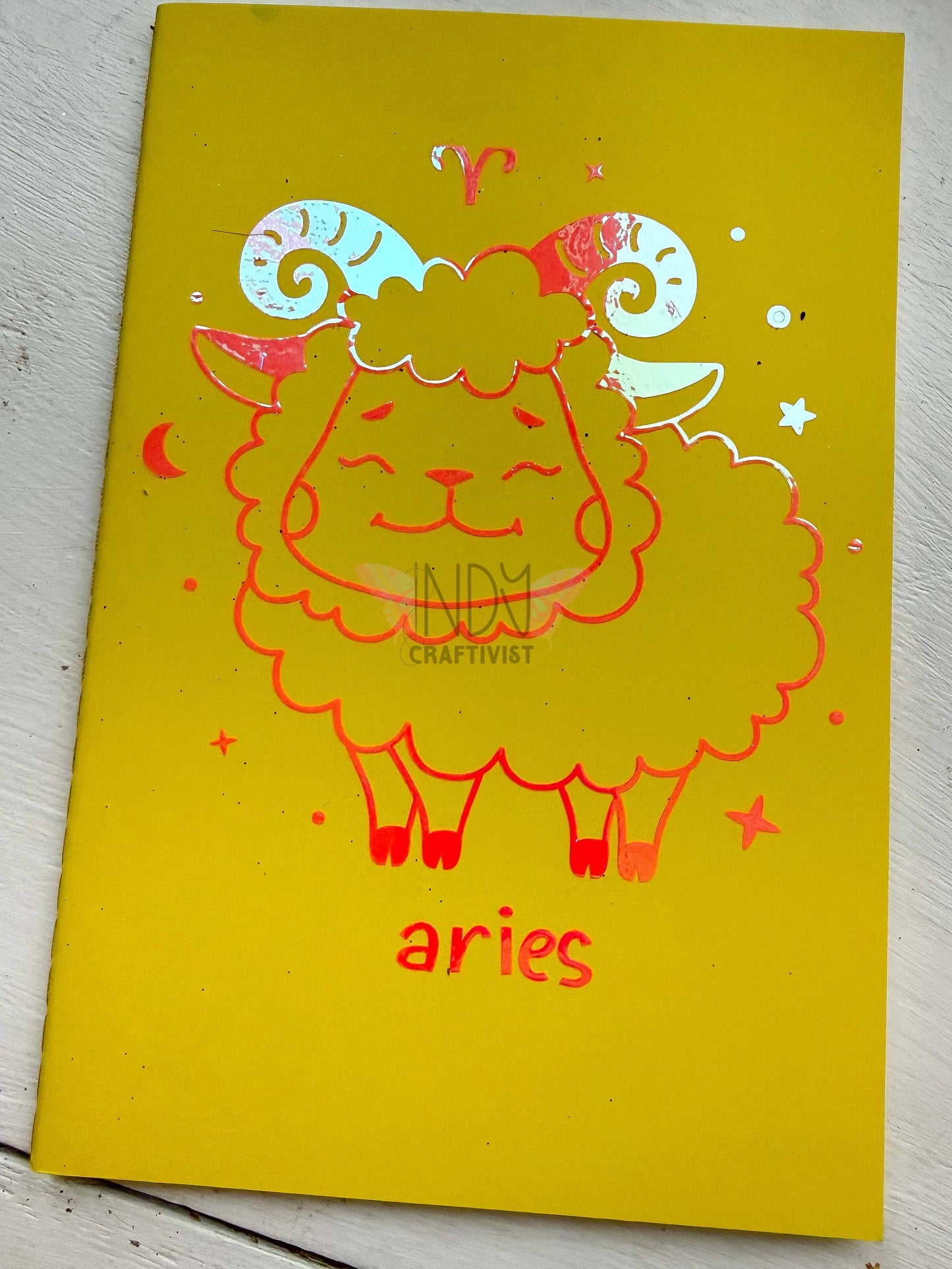 Aries Notebook