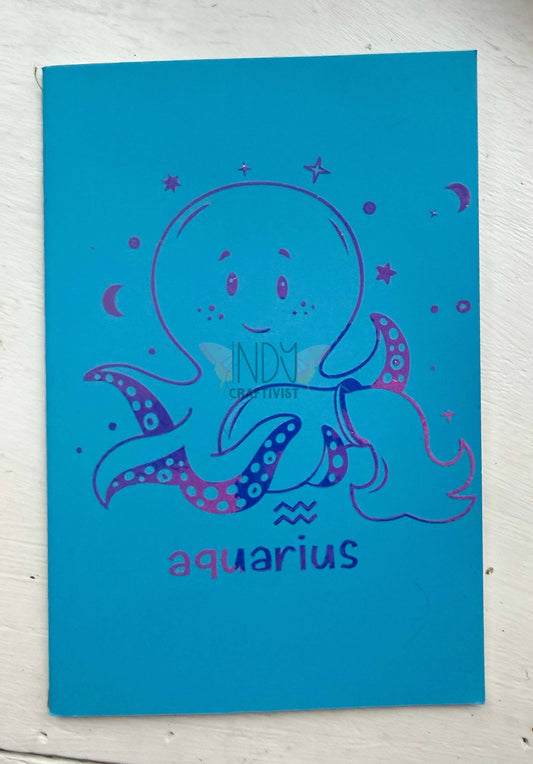 Aquarius Notebook