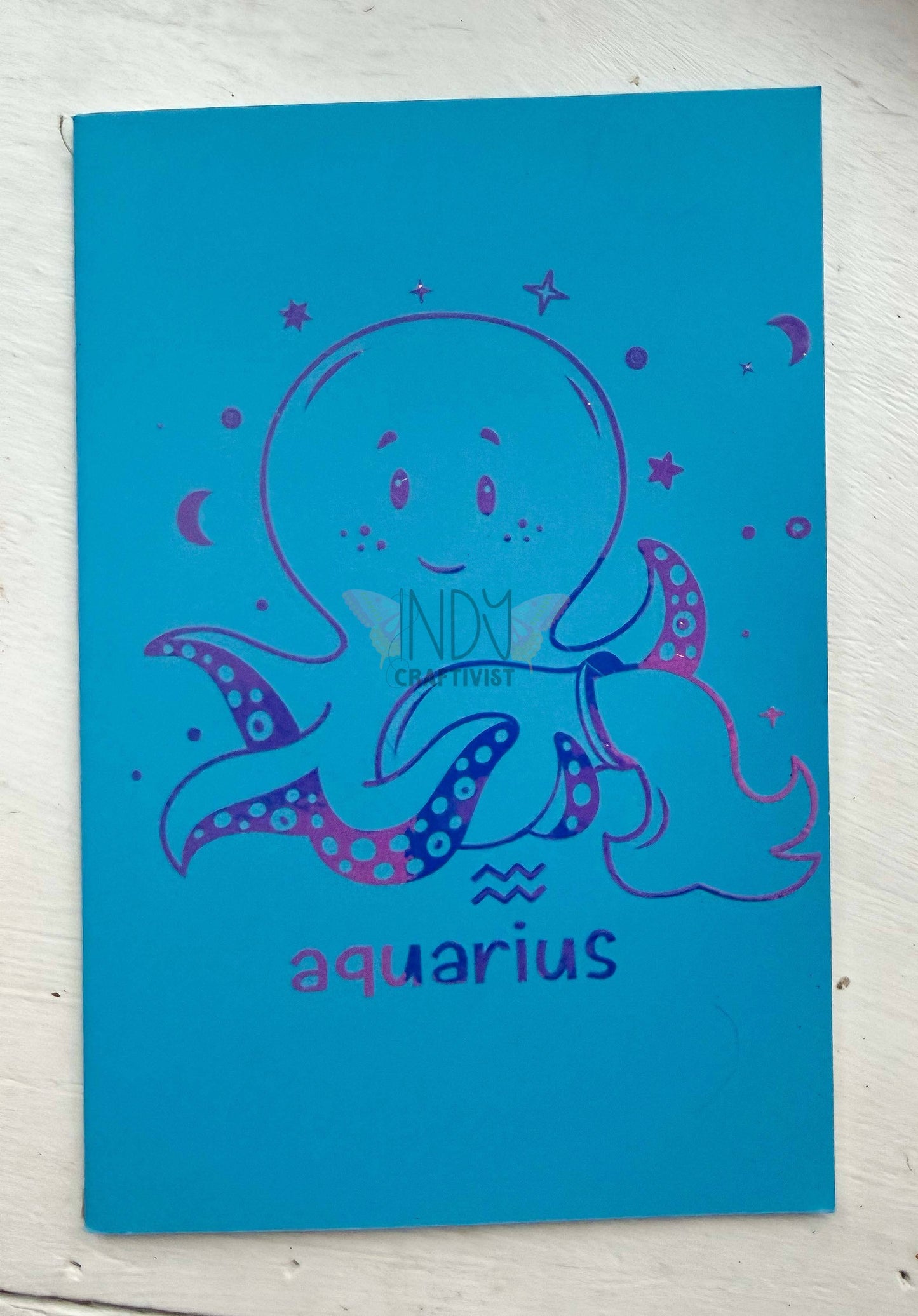 Aries Notebook