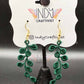 String of Pearls Earrings