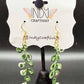 String of Pearls Earrings