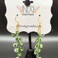 String of Pearls Earrings