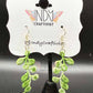 String of Pearls Earrings