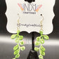 String of Pearls Earrings