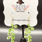String of Pearls Earrings