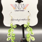 String of Pearls Earrings