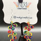 String of Pearls Earrings