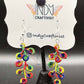 String of Pearls Earrings