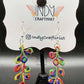 String of Pearls Earrings