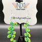 String of Pearls Earrings