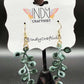 String of Pearls Earrings