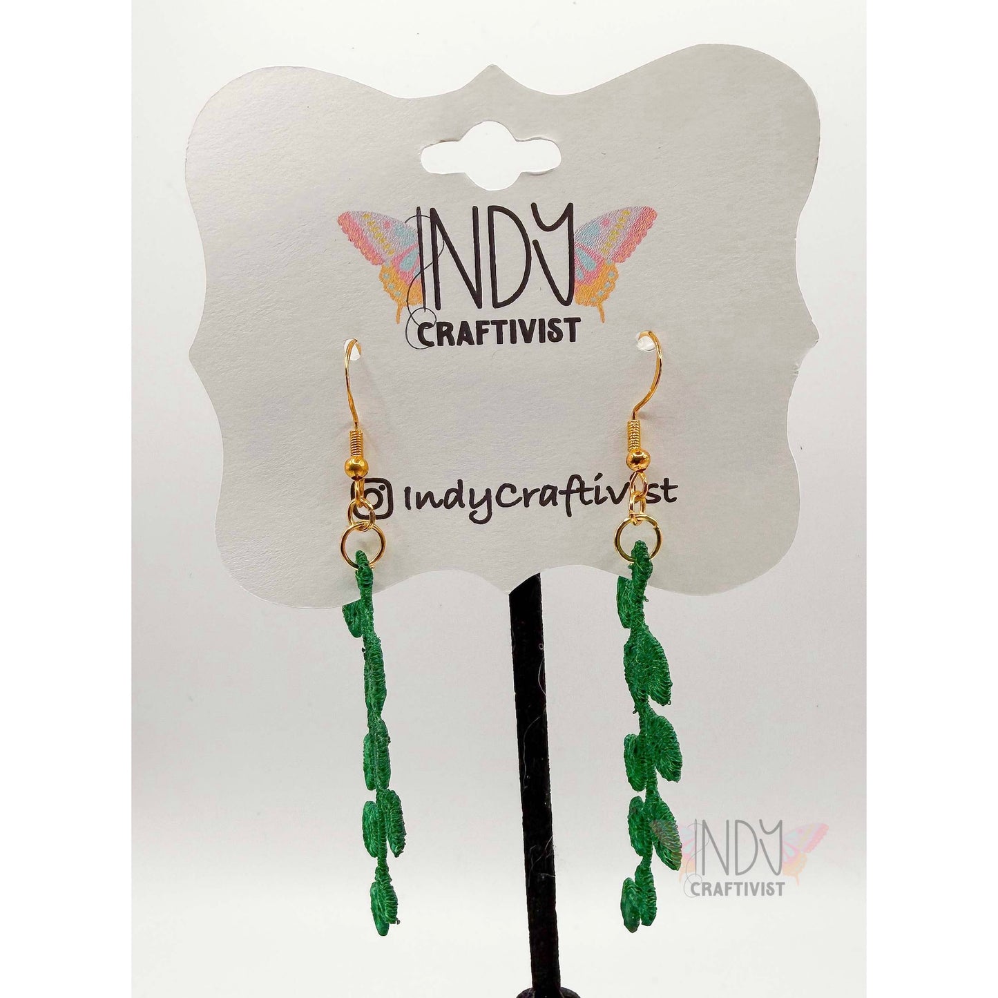String of Pearls Earrings