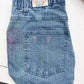 Love Upcycled Crossbody Pocket Bag