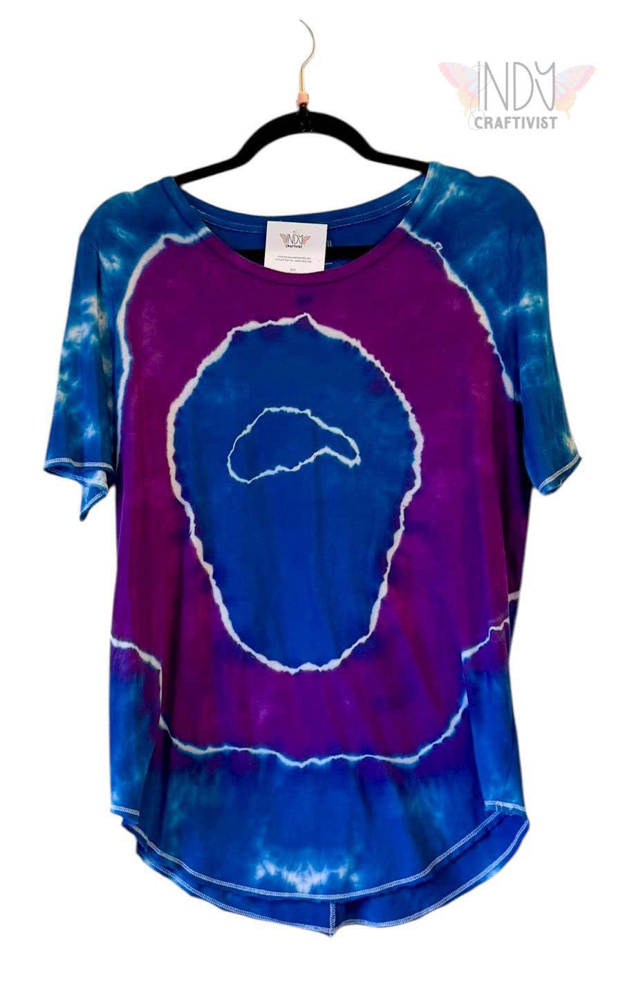 Adult Small Geodo T-shirt