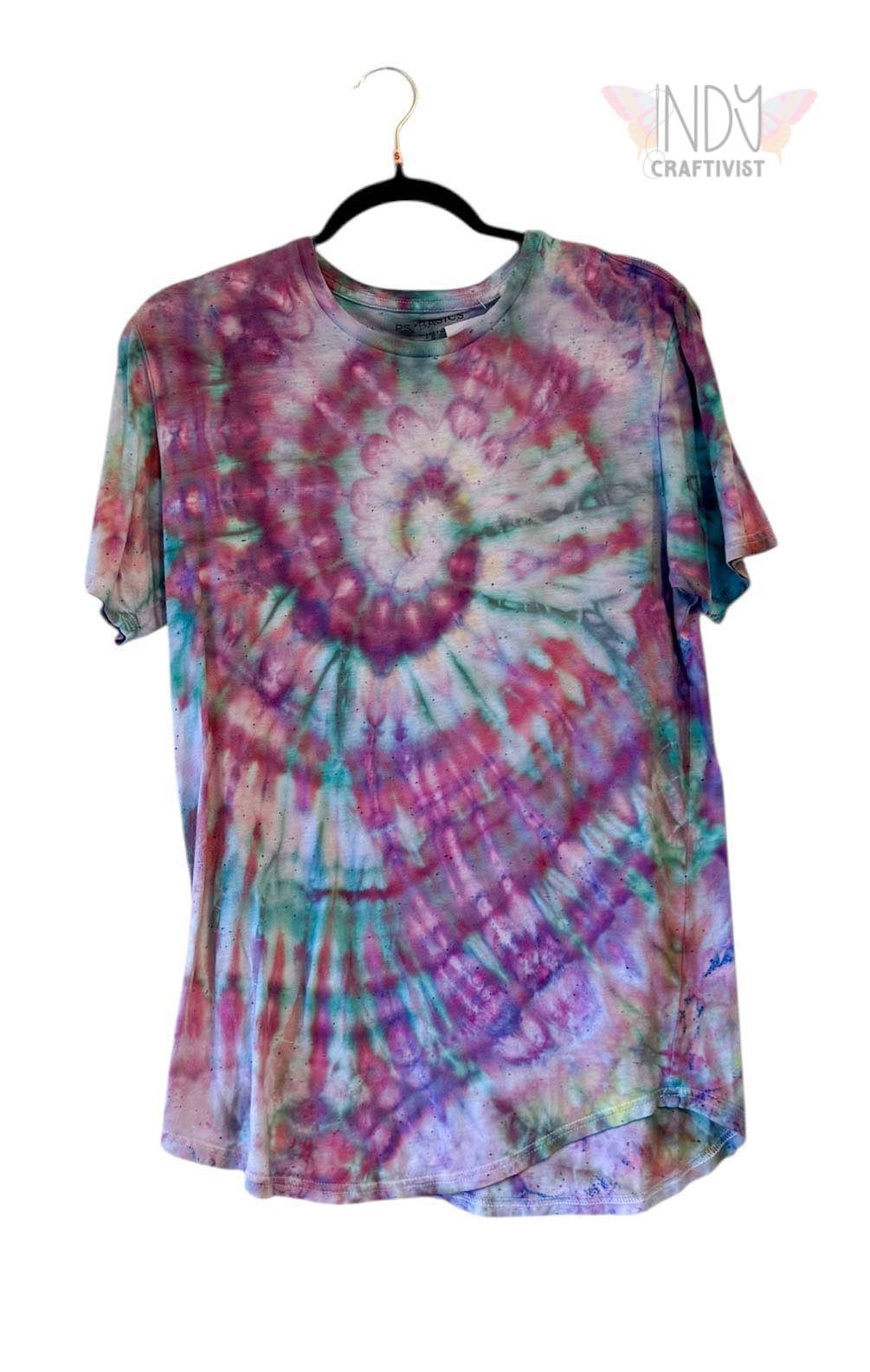 Adult Small Upcycled T-shirt