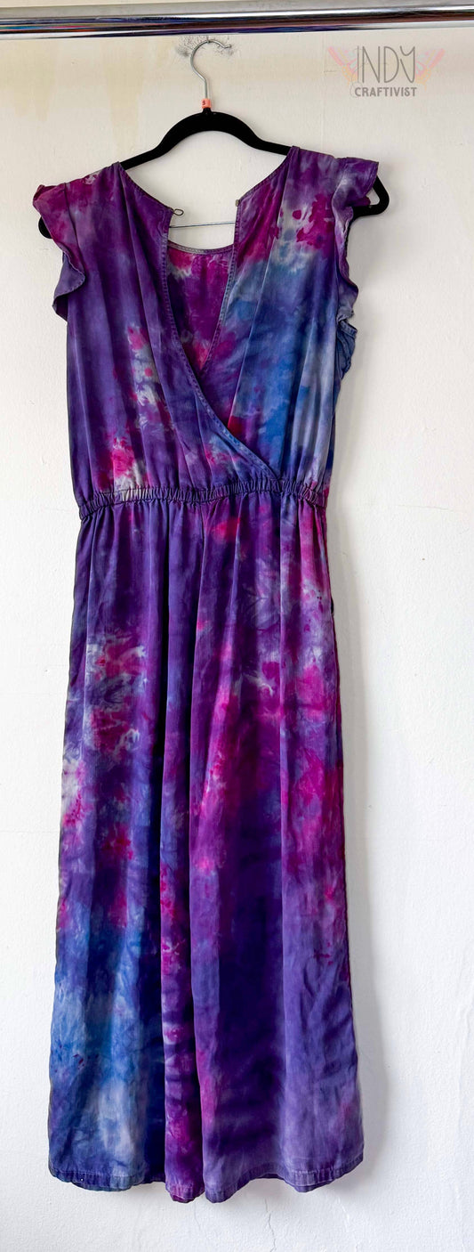 Adult Small Dyed Jumpsuit