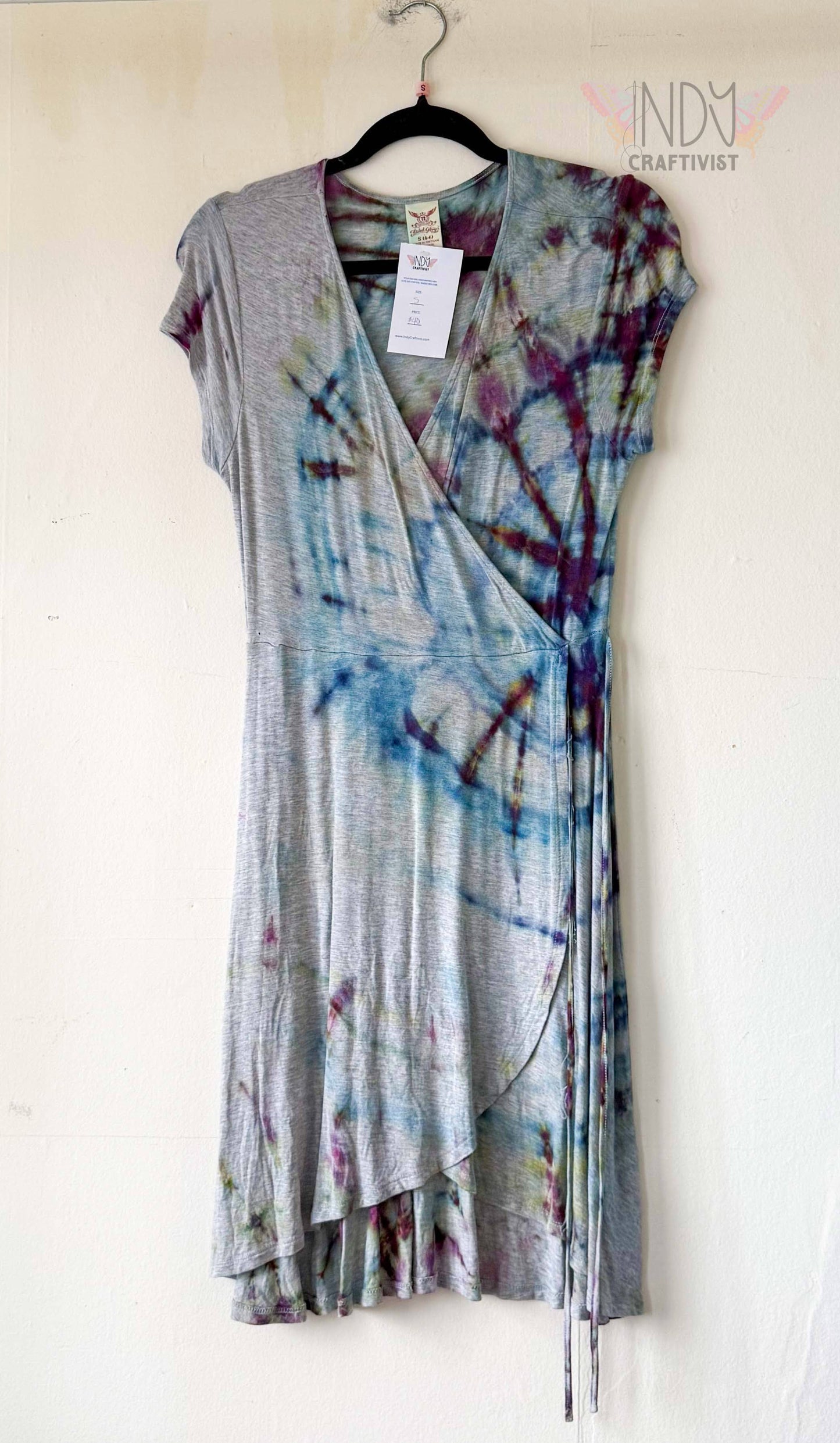 Adult Small Tie Dye Dress