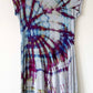 Adult Small Tie Dye Dress