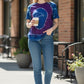 Adult Small Geodo T-shirt