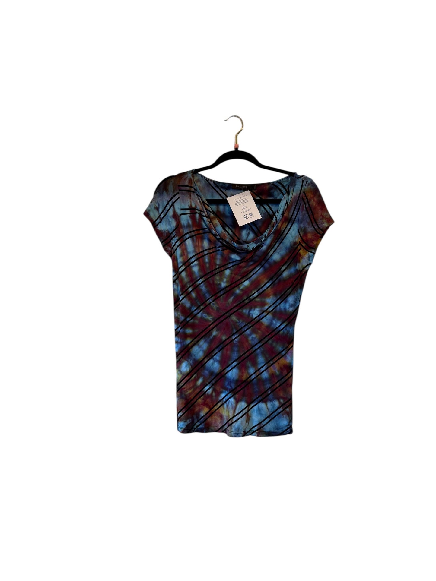 Adult Small Upcycled Limited T-shirt