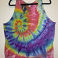 Extra Large Ice Dye Tank Top