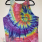 Extra Large Ice Dye Tank Top