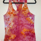 Extra Large Ice Dye Tank Top