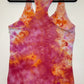 Extra Large Ice Dye Tank Top