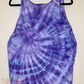 Large Tie Dye Tank Top