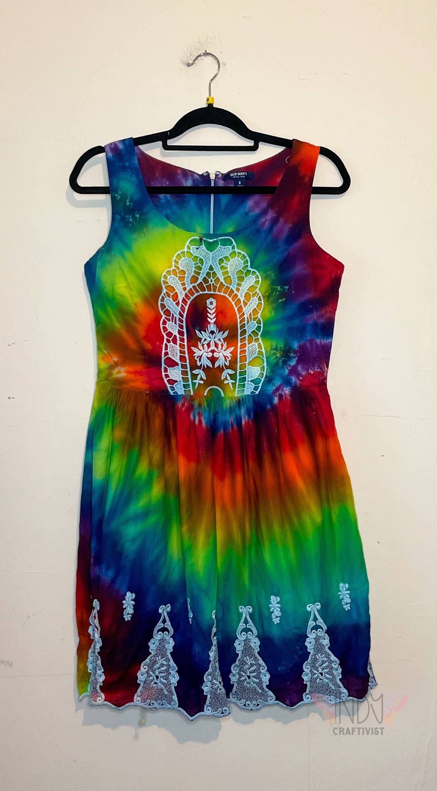 Old Navy Tie Dye Dress