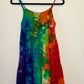 Valentina Naldi Tie Dye Dress