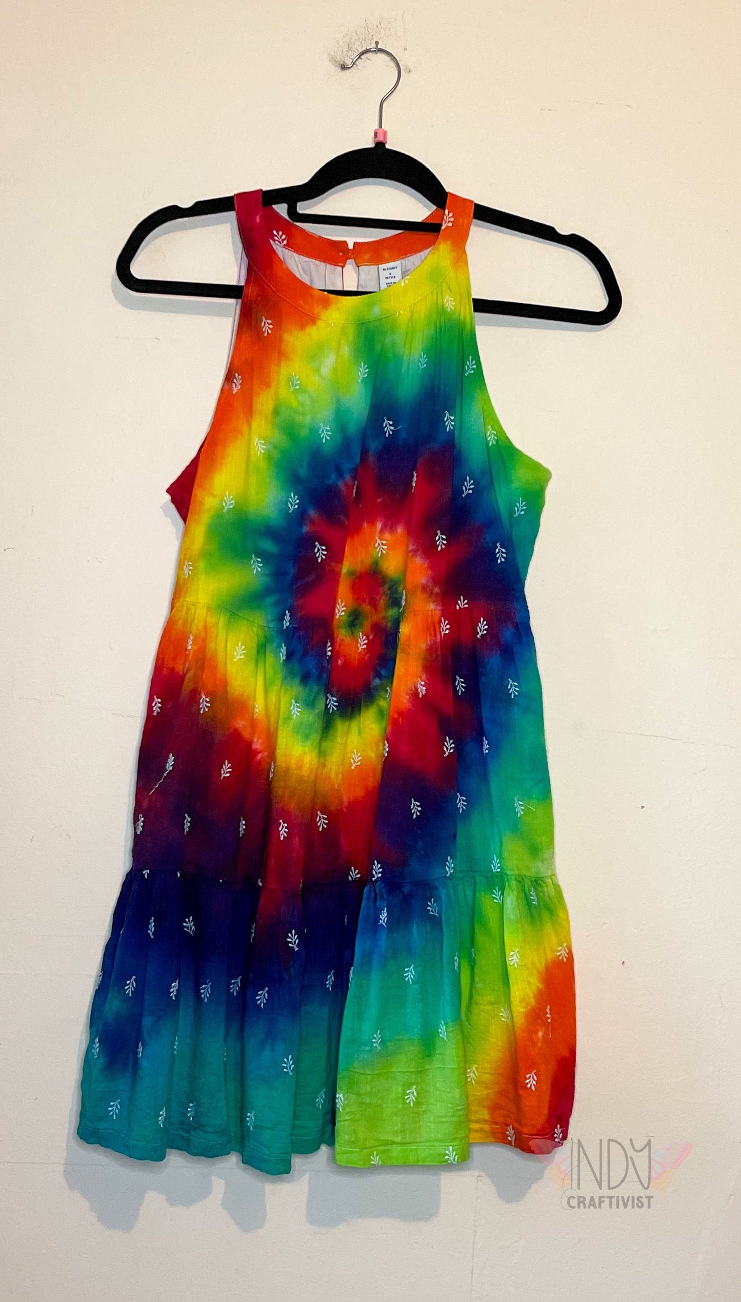 Old Navy Small Tie Dye Dress