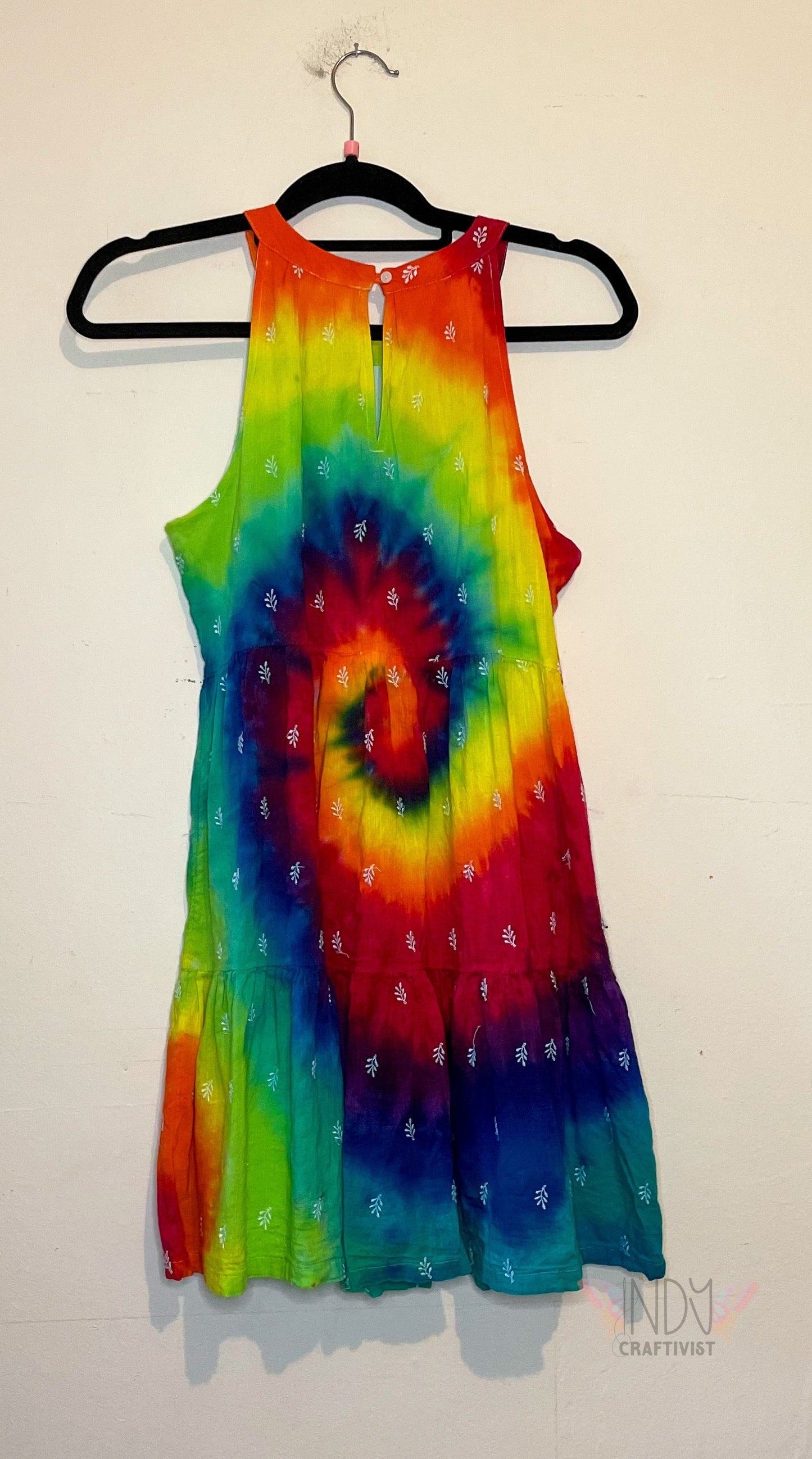 Old Navy Small Tie Dye Dress