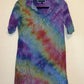 Karen Scott Tie Dye Dress
