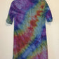 Karen Scott Tie Dye Dress