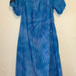 Large Tie Dye Dress