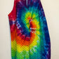 Size 24 Tie Dye Dress