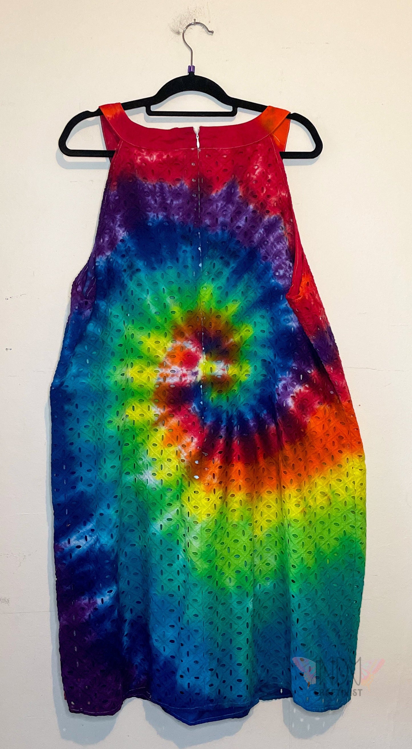 Size 24 Tie Dye Dress