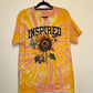 Inspired Tie Dye Shirt