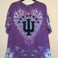 IU Heart Tie Dye Shirt