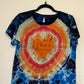 Keep Dreaming Tie Dye Shirt