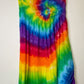 Adult Extra Large Tie Dye Convertible Dress or Skirt