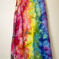 Large Upcycled Tie Dyed Dress